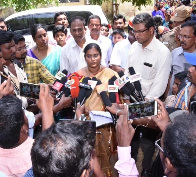 Hope Chennai children's activity