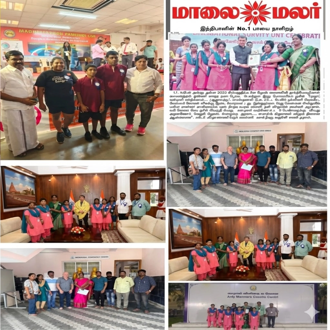 Hope Chennai press clipping 3