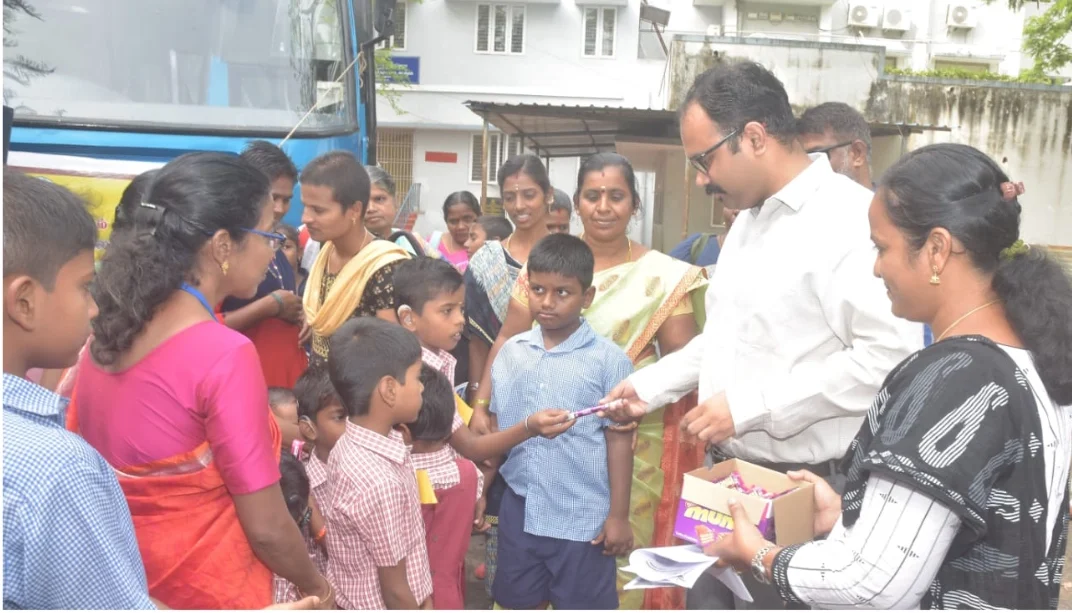 Hope Chennai press clipping 8