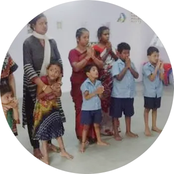 Children at Hope's Early Intervention Centre for Autism @ Poonmallee