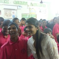 Hope Chennai Actor Aishwarya Rajesh photograph