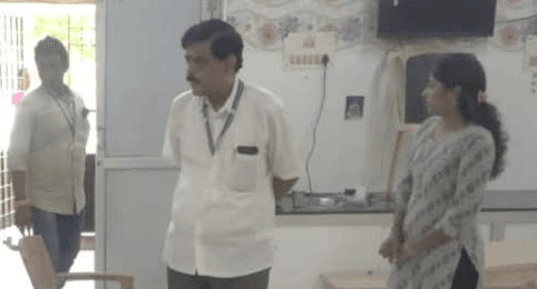 ACHO VISITAT EGMORE SHELTER HOME ON 02.05.2025
