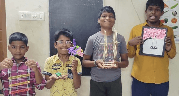 LAUNCHES SUMMERCAMP FOR SPECIAL CHILDREN ON  12.05.2025