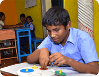 Art and Craft Activities For The Special Children