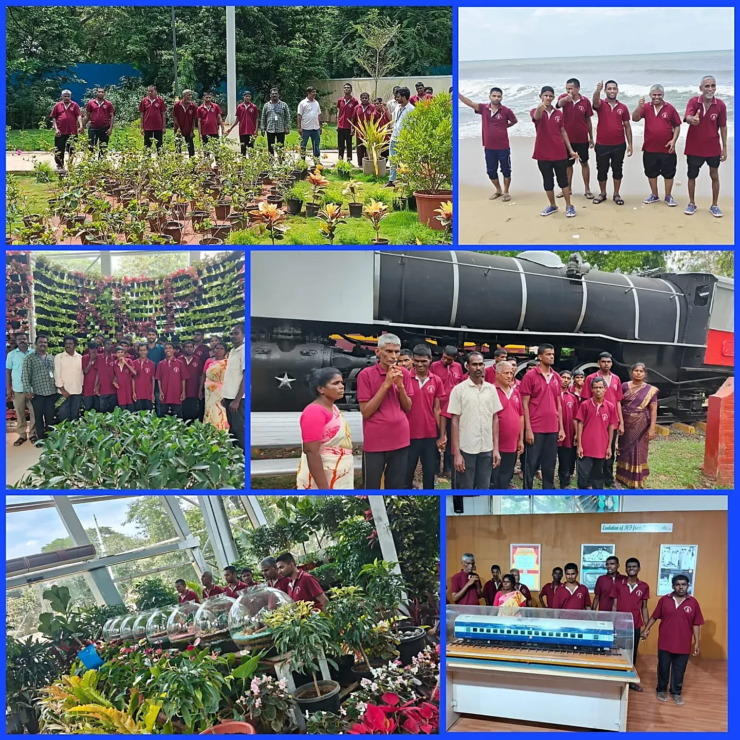A Day of Discovery: Exposure Visit for Hope God's Children