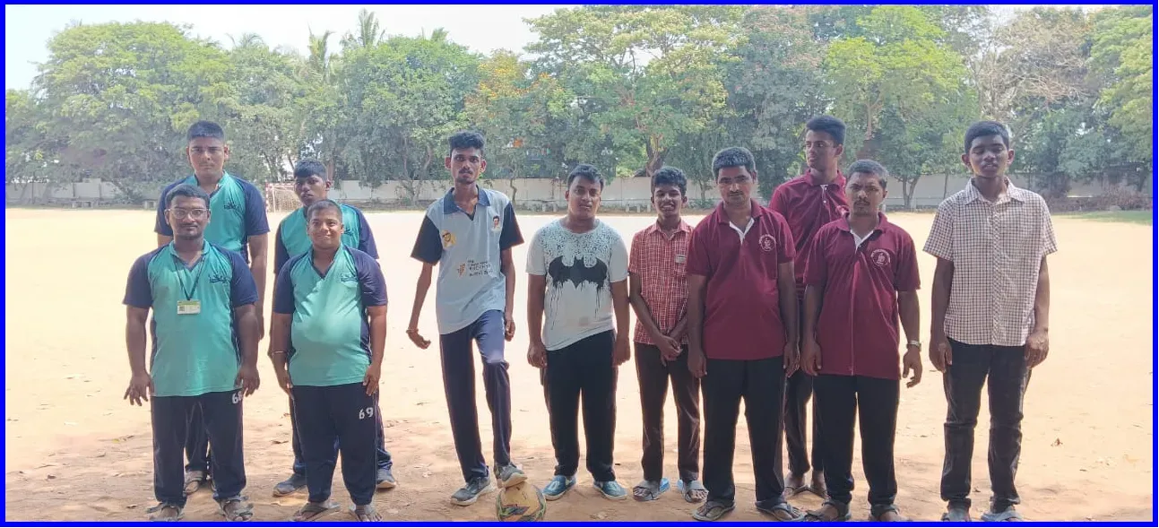SPECIAL OLYMPICS BHARAT – MULTI-SPORTS EVENT FOR PERSONS WITH DISABILITY