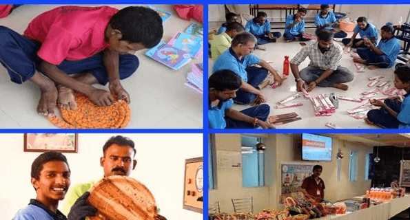 SKILL BUILDING AND EMPOWERMENT TO OUR HOPE STUDENTS ON 29.04.2025