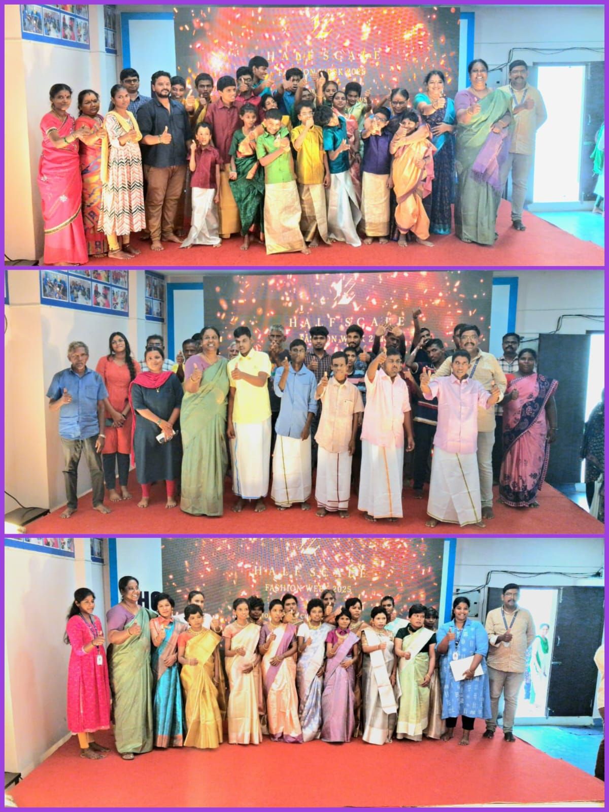 FASHION SHOW EVENT ON 23.08.2025