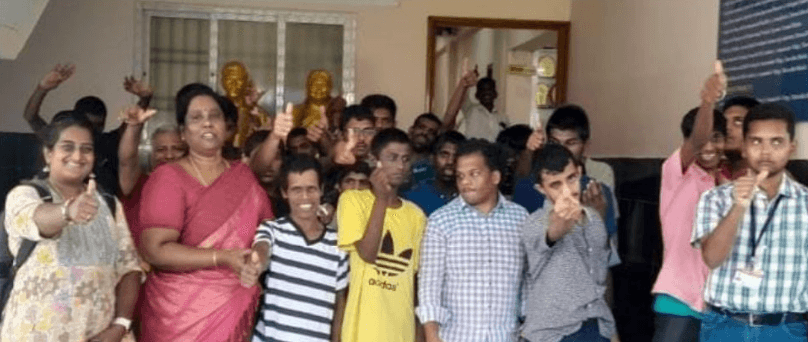 Hope Chennai – Home For Mentally Retarded Childrens