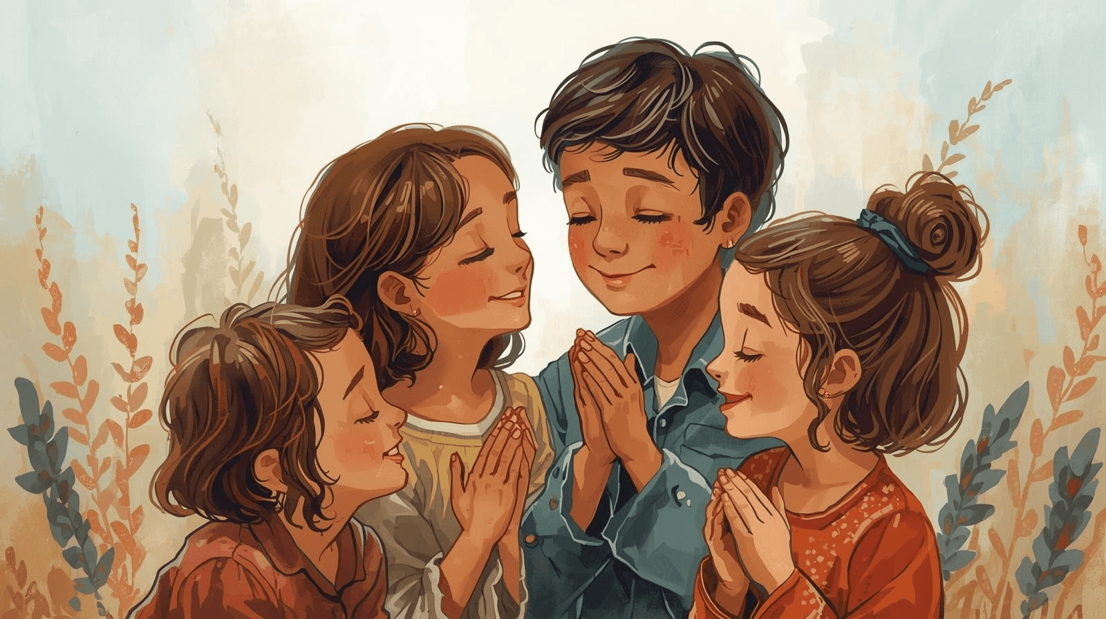 Love For God Special Children