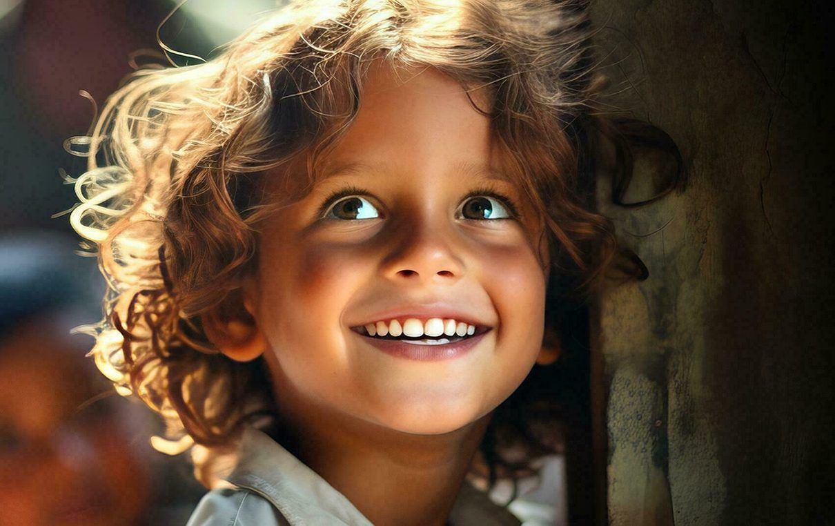 Change Your Thoughts And You Change The Smile