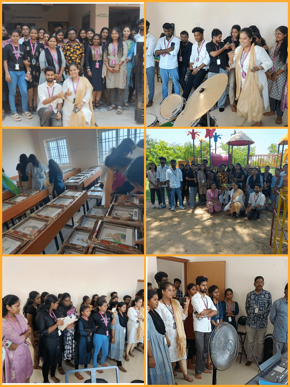 Teleperformance Team Brings Joy, Compassion, and Green Initiatives to Hope Trust