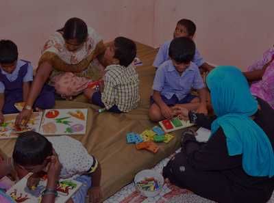 Challenging Time For Children With Special Needs