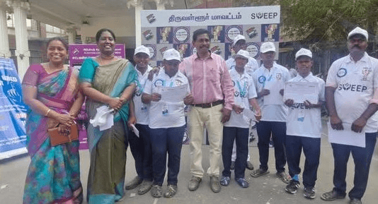 Dr. V. Nagarani Honoured at EmpowHER Awards 2026