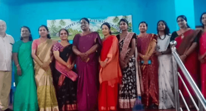 Women's Day Celebration with Teleperformance
