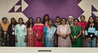Empowering Women Award 2026 at Malayee Association