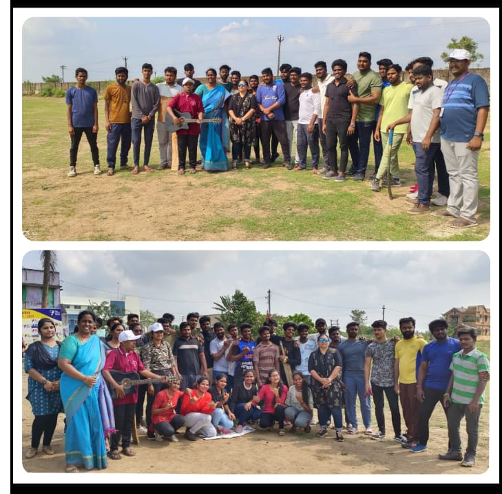 “Hope With Teleperformance” A Friendly Cricket Match On 25th March 2023