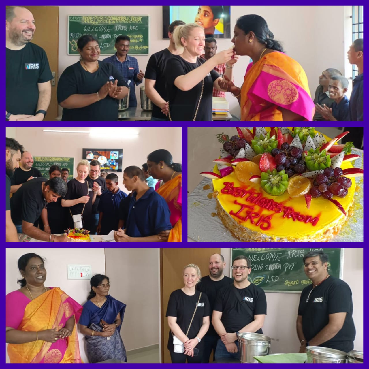 “We Enjoyed Our Time With Iris Kpo Resourcing India Pvt Ltd Team On 23.03.2023”