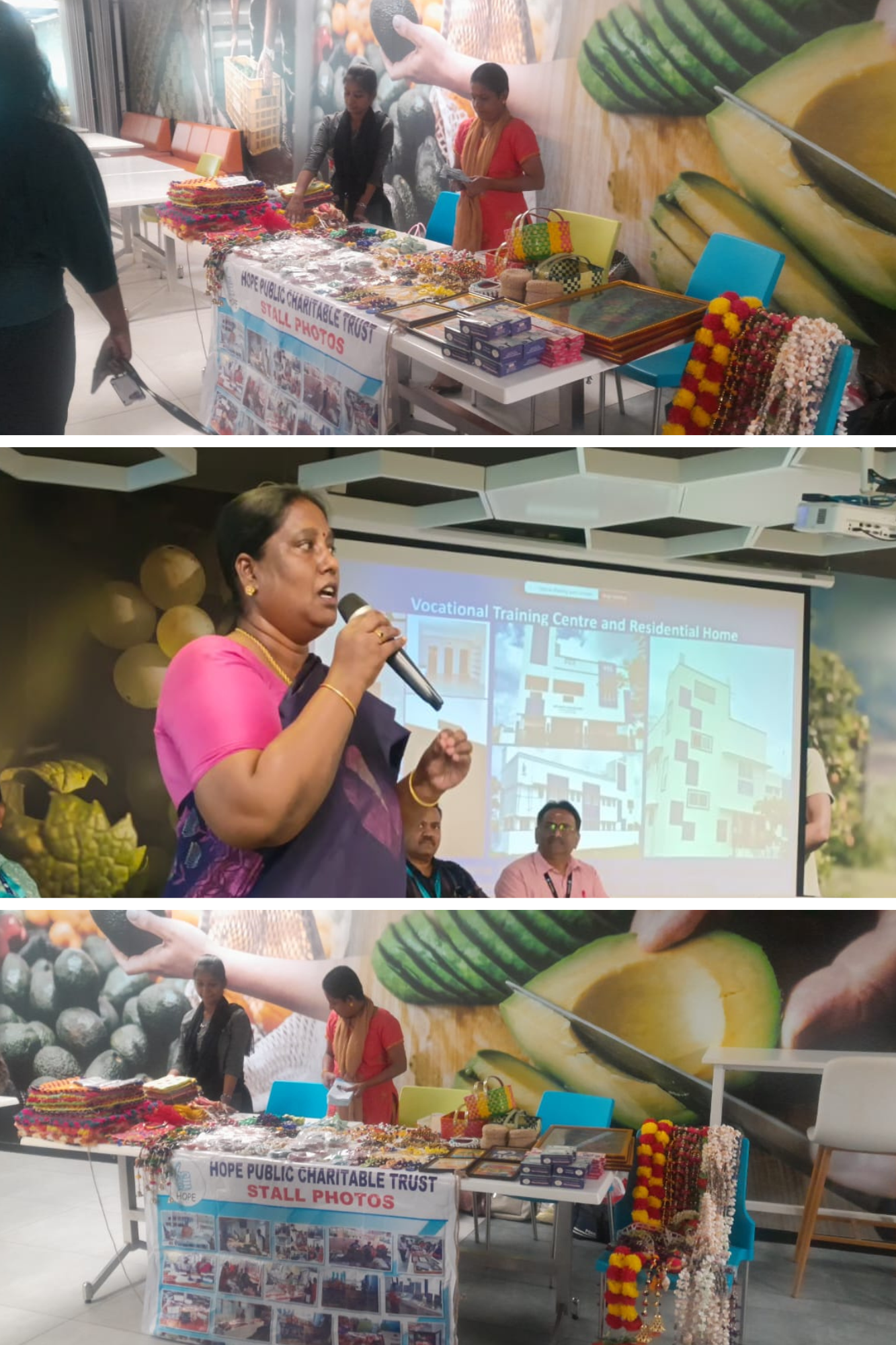 HOPE PUBLIC CHARITABLE TRUST AT MAERSK’S CSR DAY