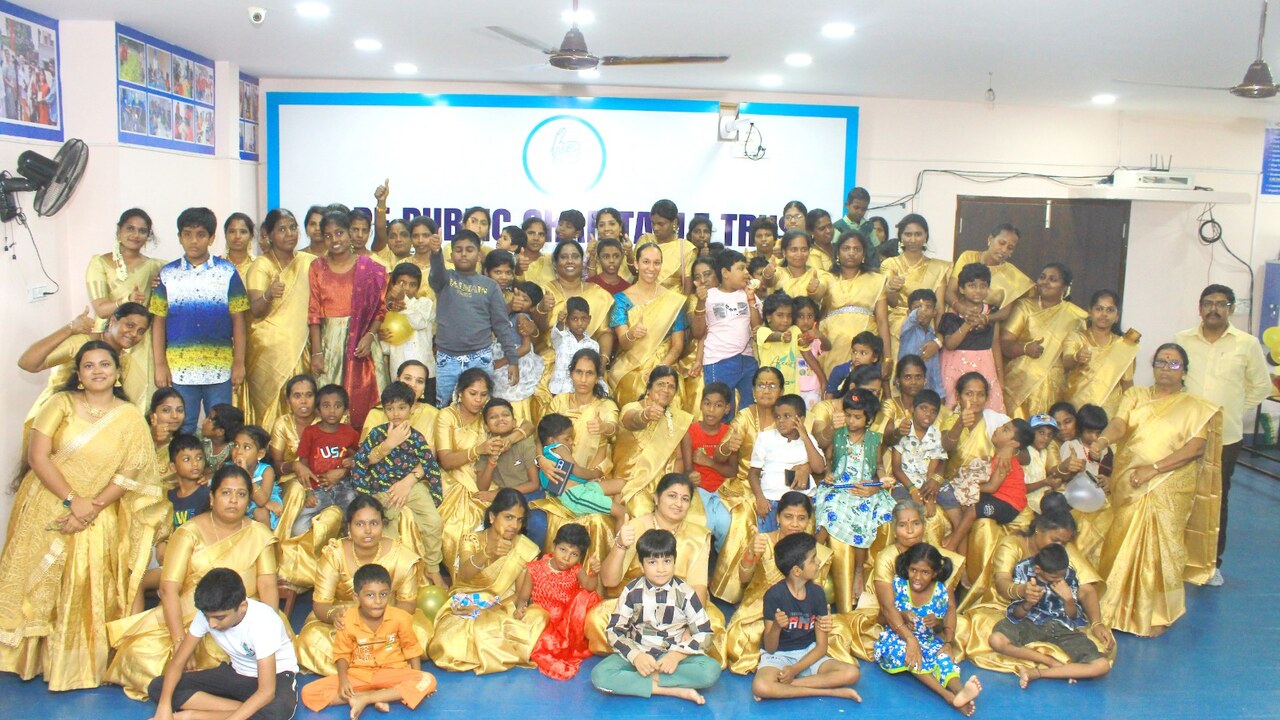 Hope Chennai festival celebration