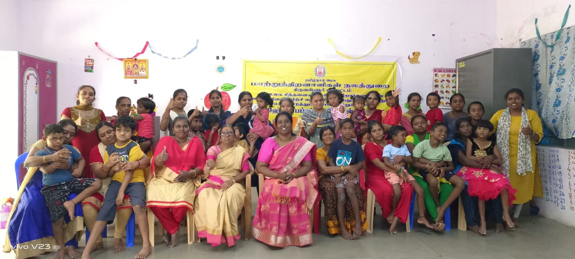 Community event at Hope Chennai