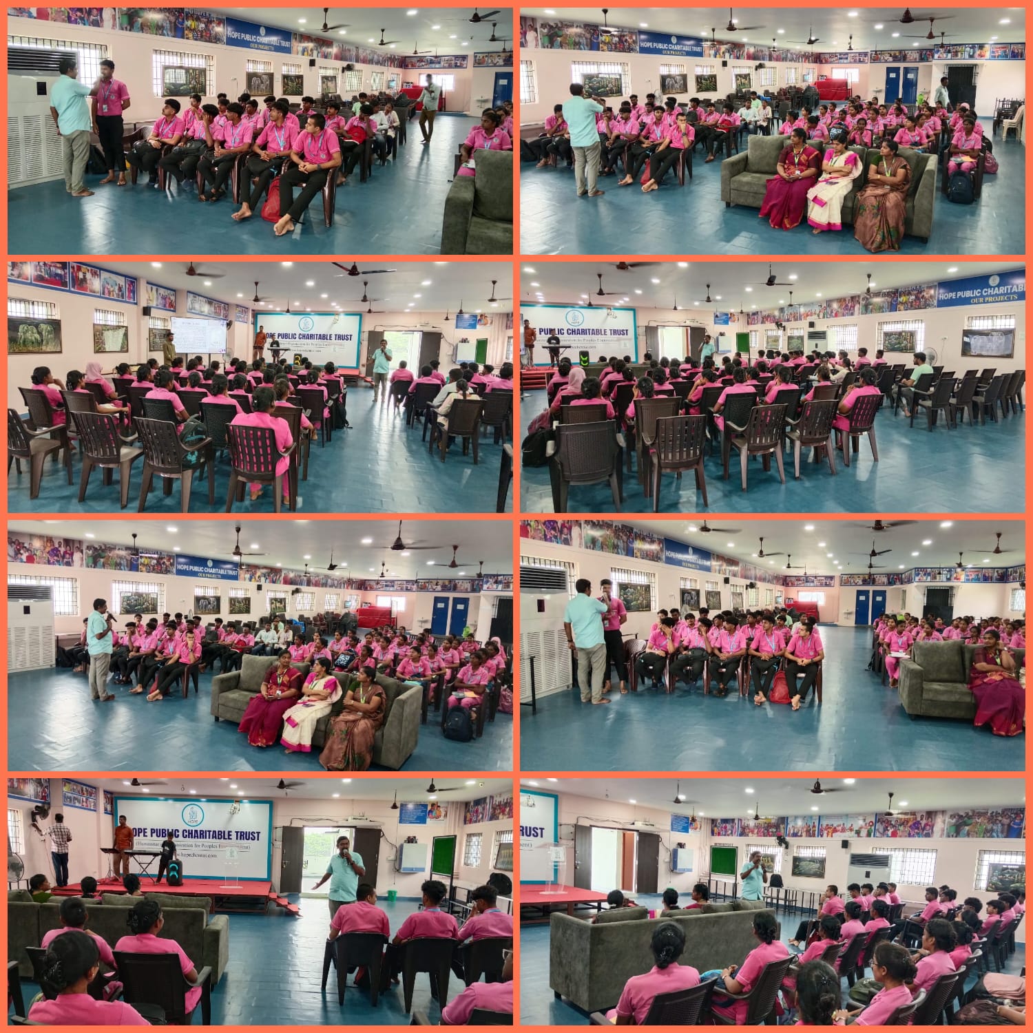 panimalar college students