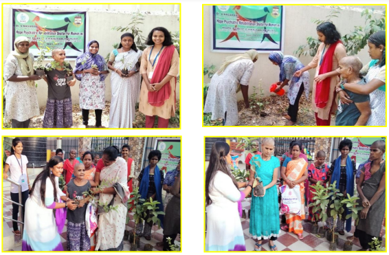 World Forest and Social Work Day