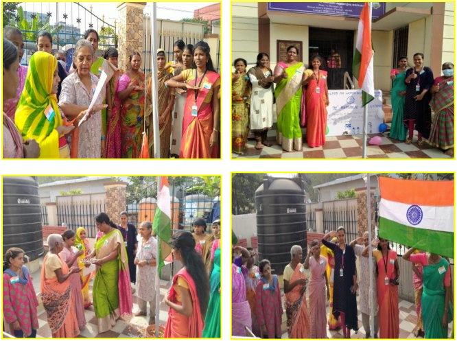 Republic Day Celebration January 26