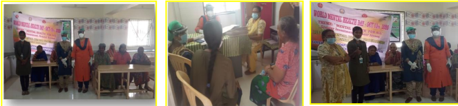 Poor Orphanage Medical Program