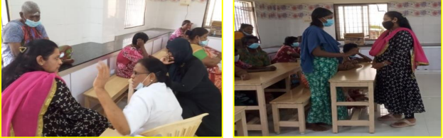 Orphanage Medical Intervention Program
