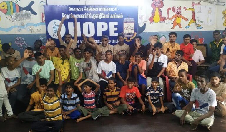 Welfare Activity