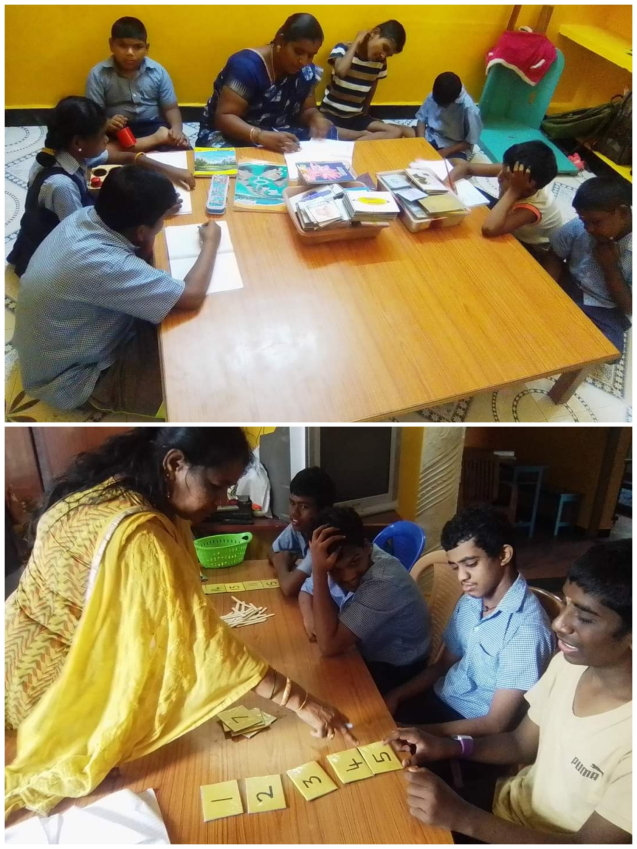 Benefits of Therapy at Early Intervention & Intellectual Disability