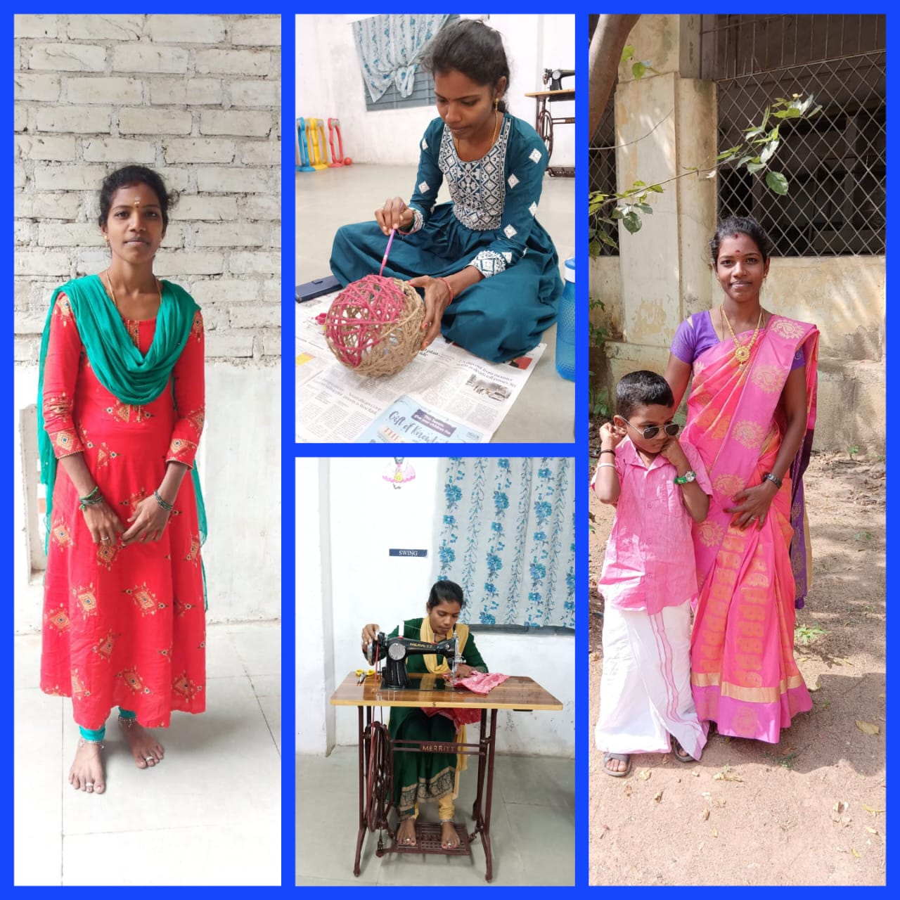 SUCCESS STORY OF A SPECIAL MOM (MOTHER OF A SPECIAL CHILD) – Mrs.Revathi