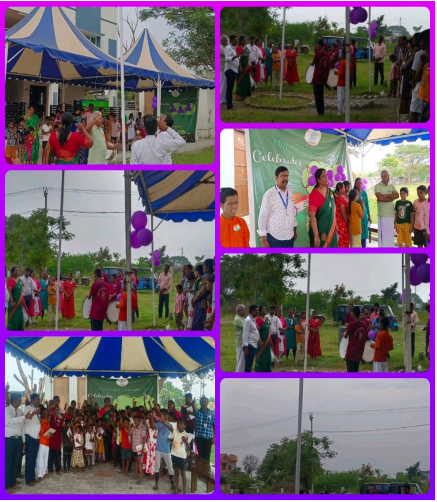75th REPUBLIC DAY CELEBRATION