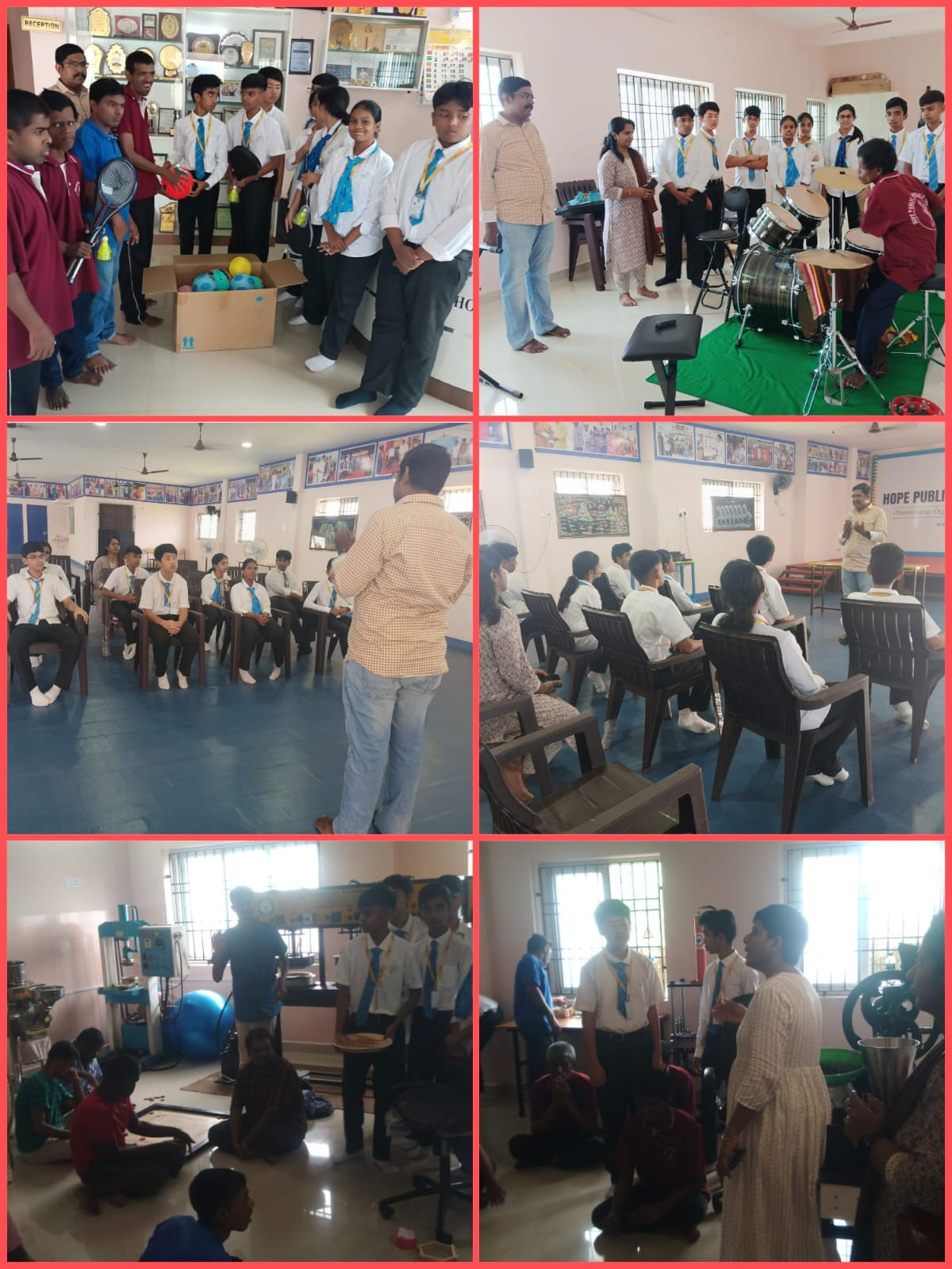 Chennai Public School