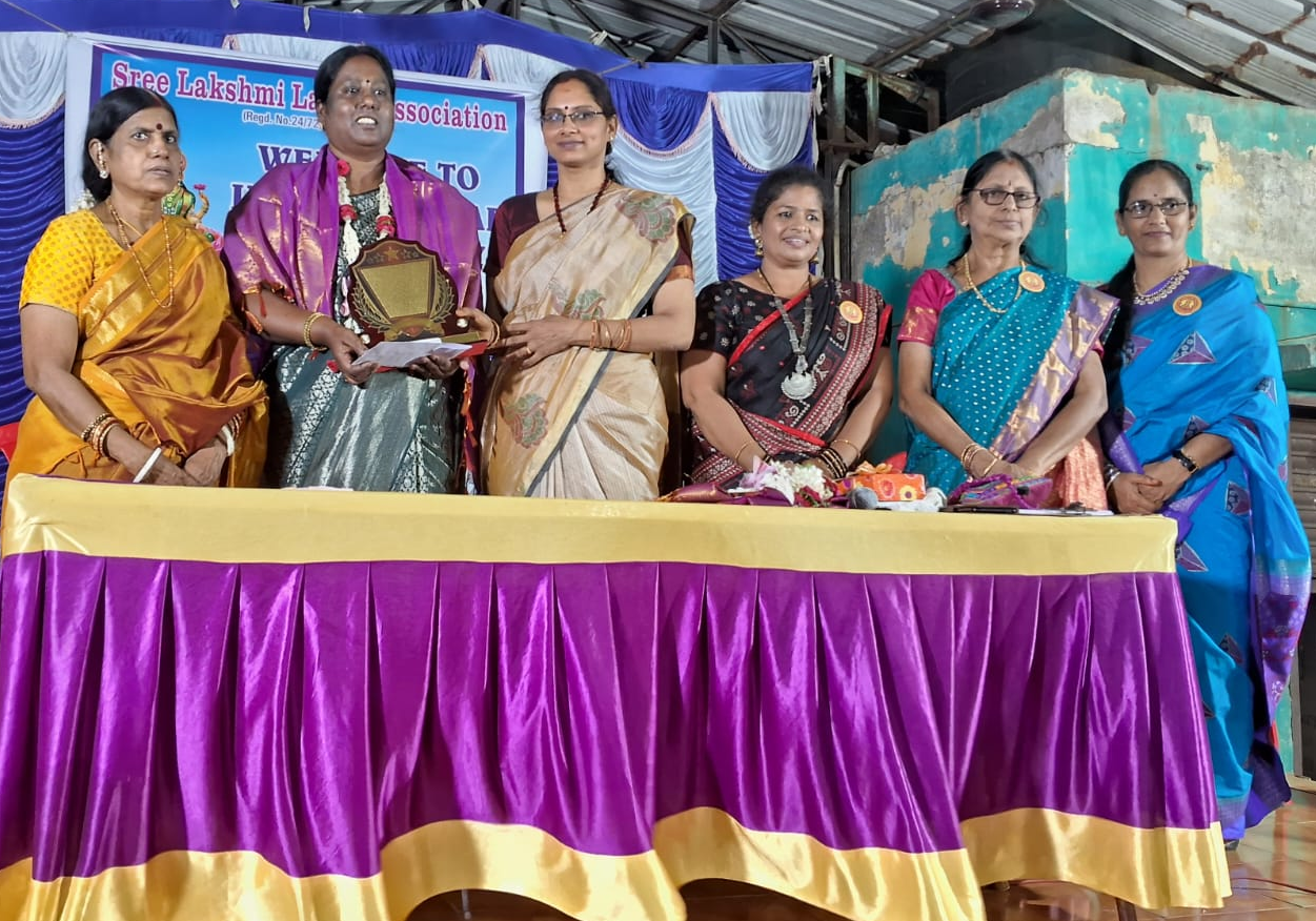 INTERNATIONAL WOMEN’S DAY CELEBRATION ON 16.03.2024