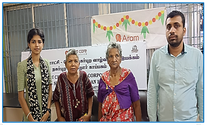 Success Story of MI Home (Egmore)