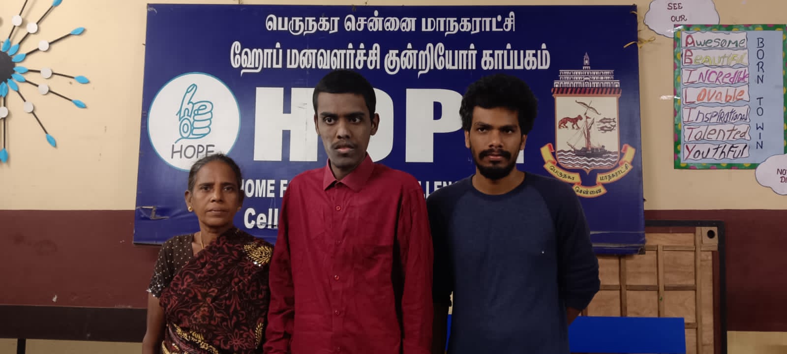A JOURNEY OF HOPE: ARUN DAVID’S SUCCESSFUL REINTEGRATION AFTER 4 YEARS OF CARE AND SUPPORT