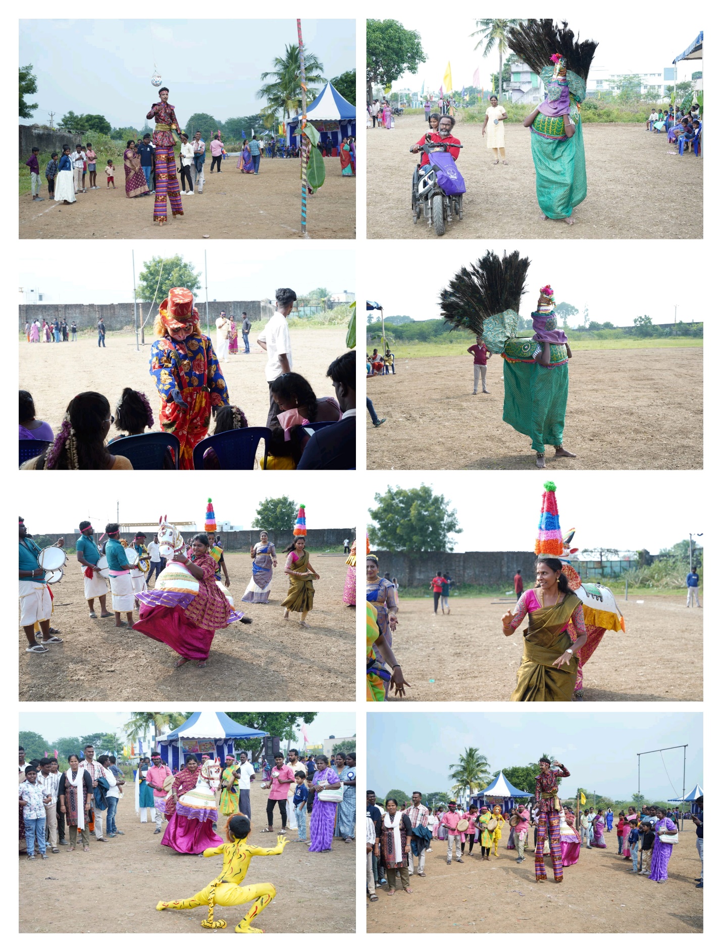 REVIVING TRADITIONS: A JOYOUS PONGAL CELEBRATION A GRAND SUCCESS!