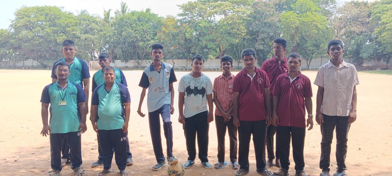 SPECIAL OLYMPICS BHARAT – MULTI-SPORTS EVENT FOR PERSONS WITH DISABILITY
