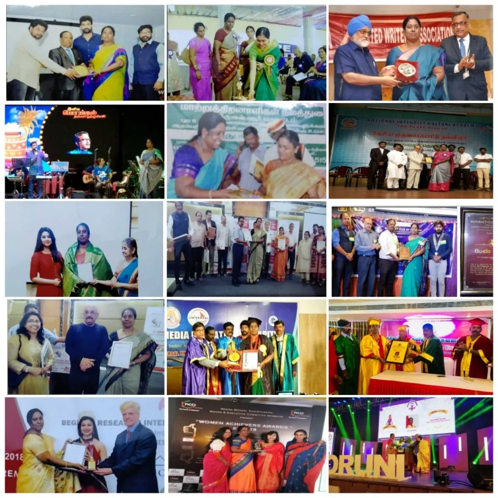 Hope Chennai award 2022