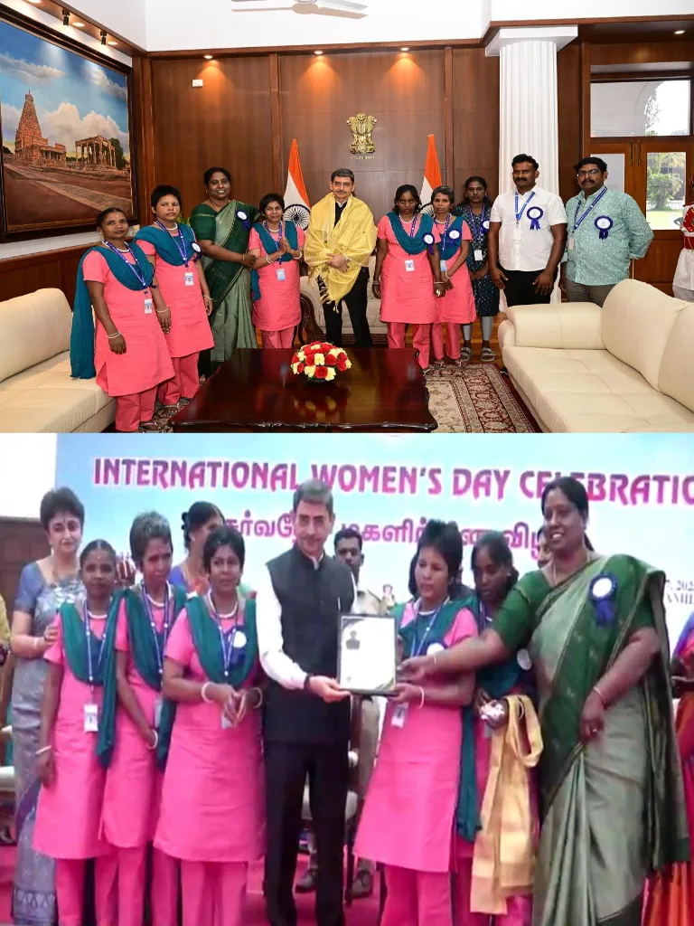 Hope Chennai award 2025