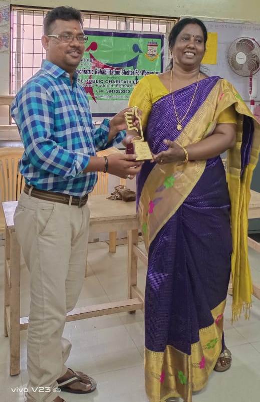 Honours received by Hope Public Charitable Trust