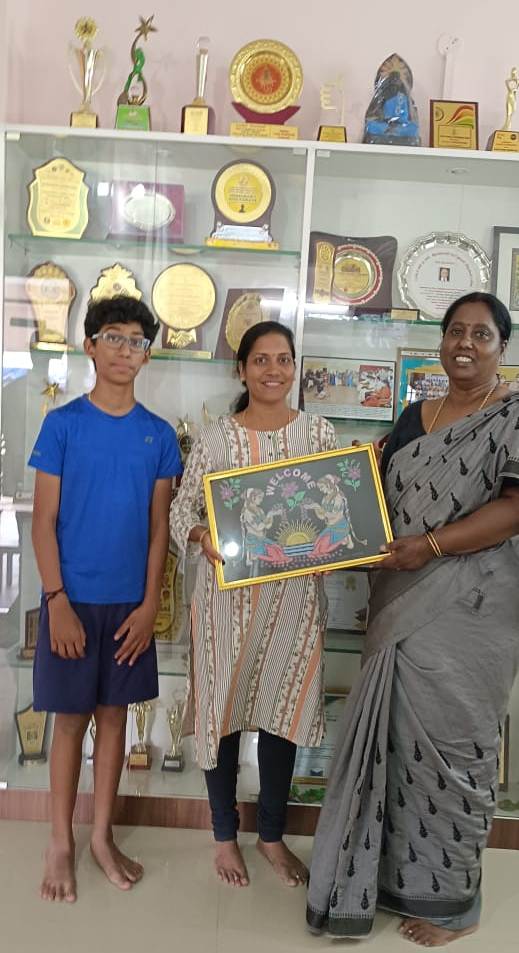 Honours received by Hope Public Charitable Trust