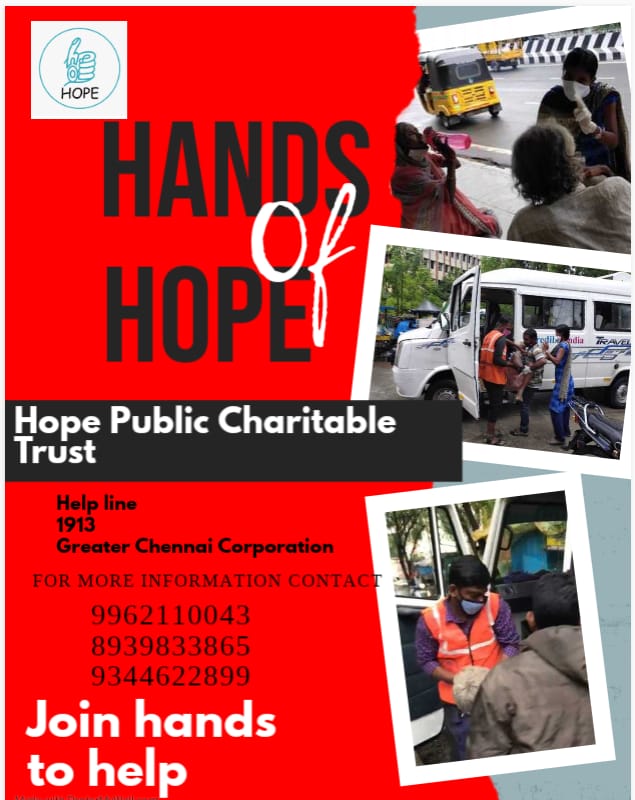 Hands of Hope