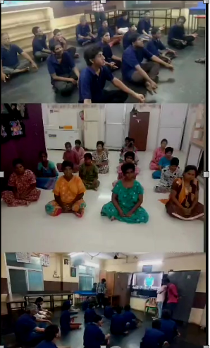 International Yoga Day