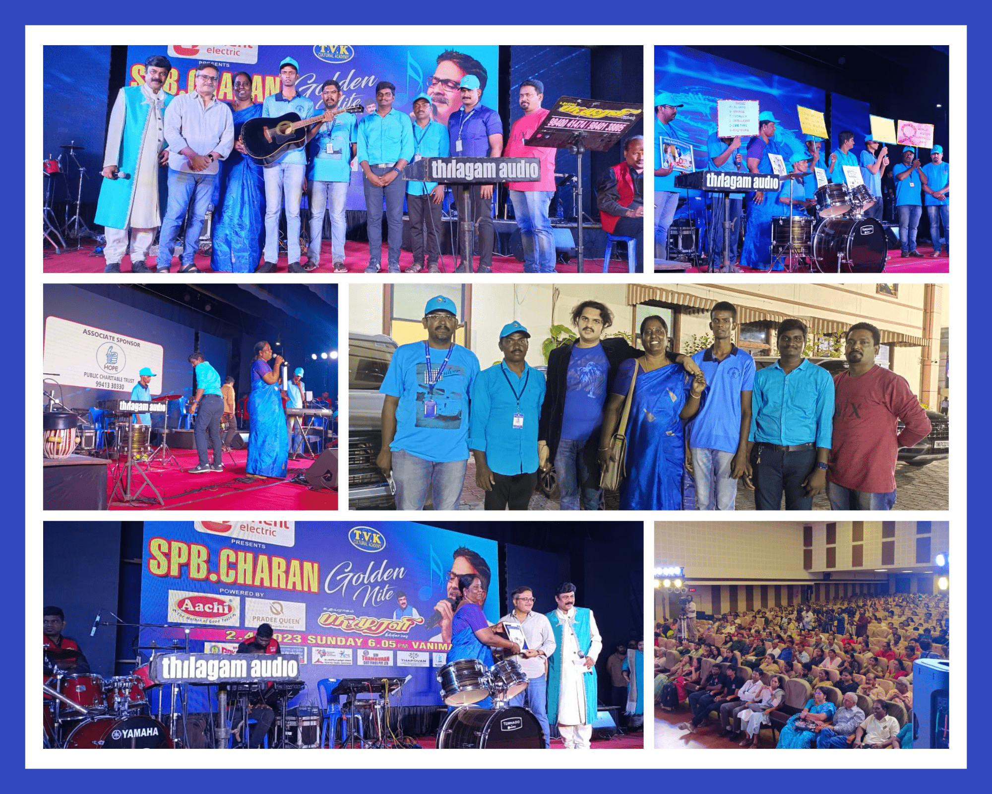 Autism Day Celebration