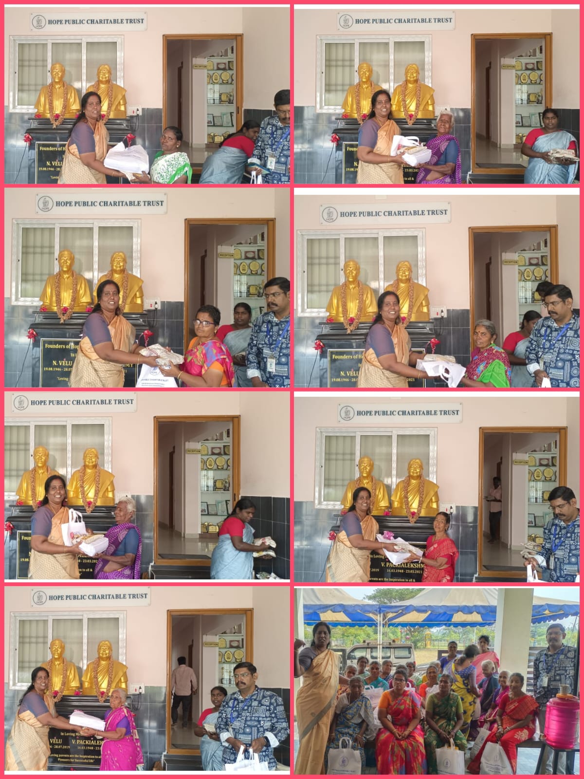 17th Anniversary Day of Hope Public Charitable Trust & International Women’s Day