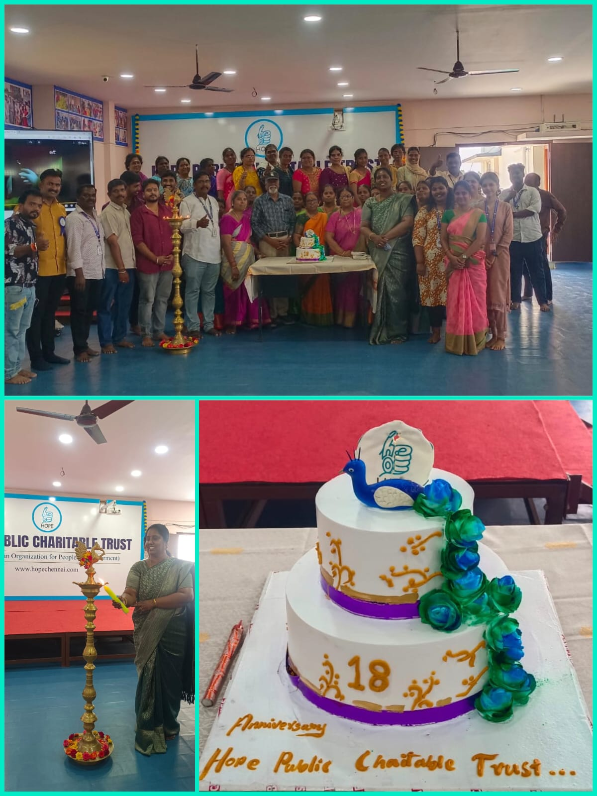 Womens day celebration