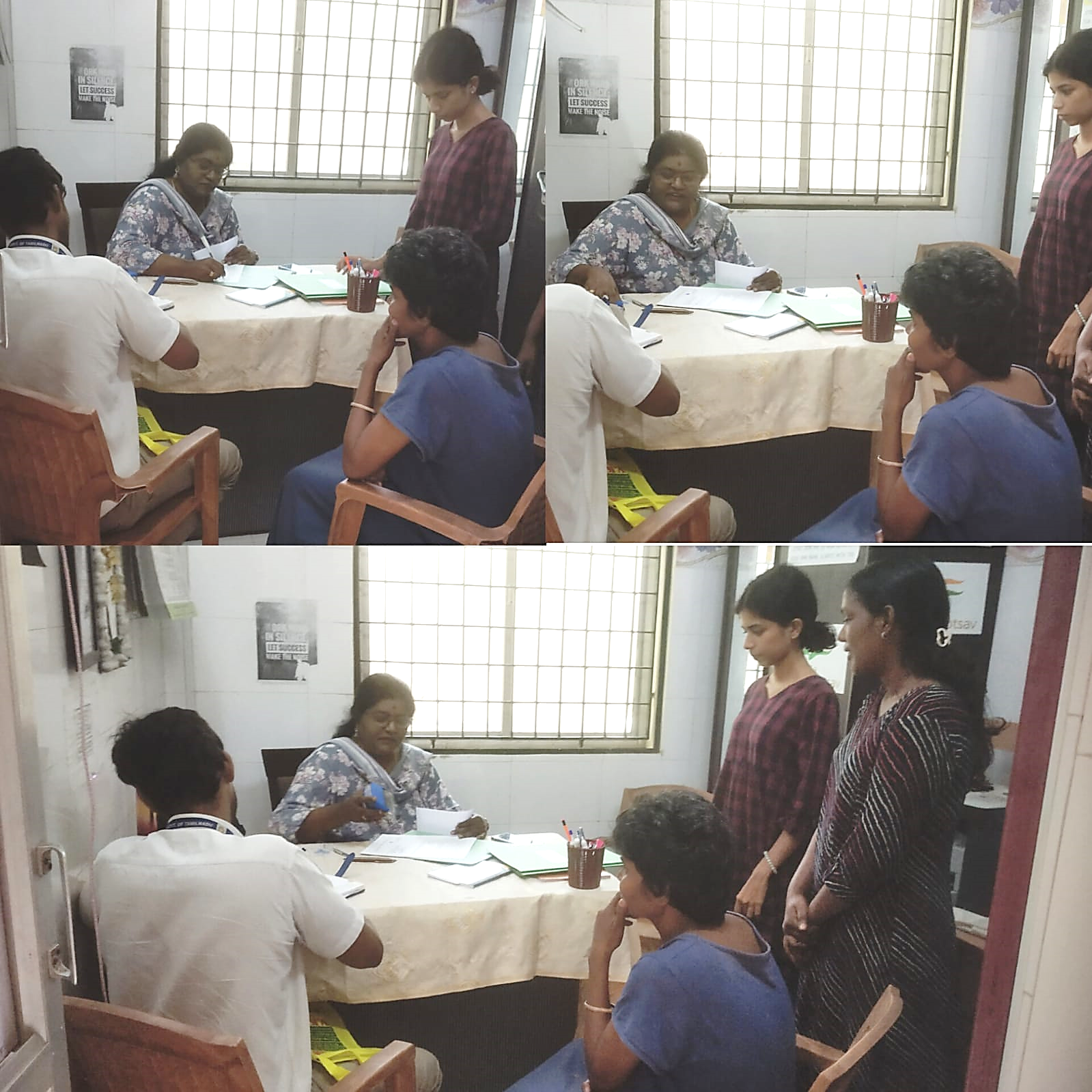 Greetings from Hope Public Charitable Trust Shelter for Women with Psychosocial Needs, Zone-5, Division-61.